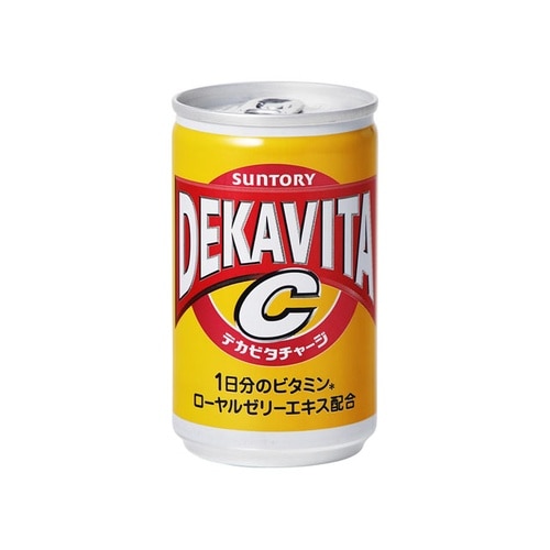 デカビタC 缶 160ml x30個