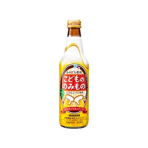 こどもののみもの 瓶 335ml x24個