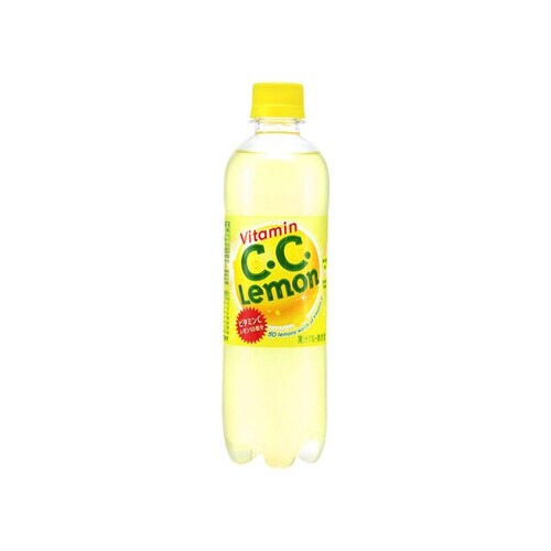 CCレモン 手売用 ペット 500ml x24個