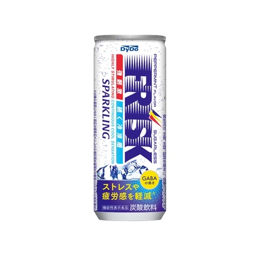 FRISKスパークリング 缶 250m x30個