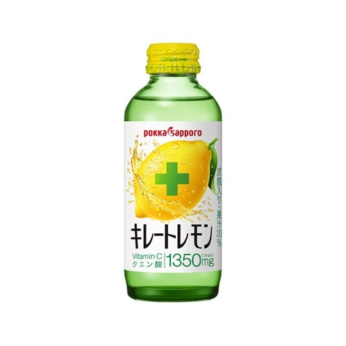 キレートレモン 瓶 155ml x6個