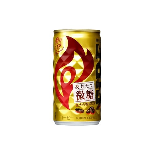 ファイア 挽きたて微糖 缶 185g x30個