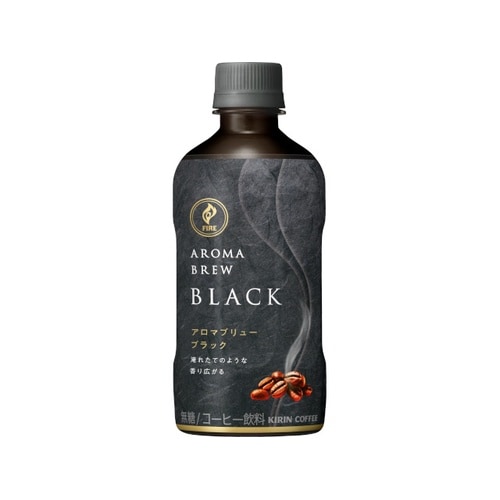 ファイア アロマブリューブラック ペット x24個