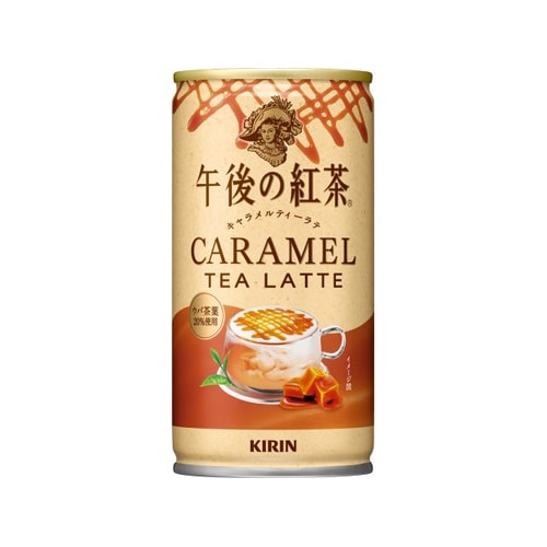 午後の紅茶 キャラメルティーラテ 缶 x30個