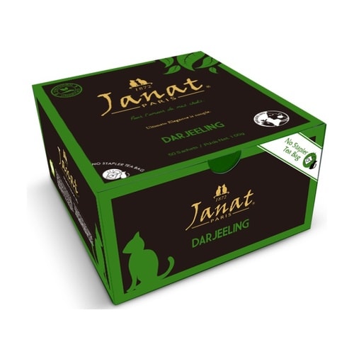 ダージリン ティーバッグ 2gx5 x24個