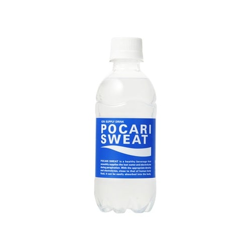 ポカリスエット ペット 300ml x24個