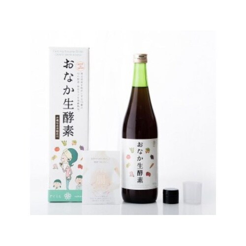 おなか生酵素 瓶 720ml x6個