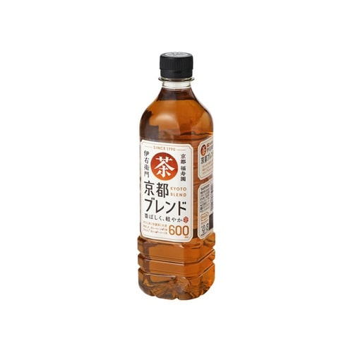 伊右衛門 京都ブレンド ペット x24個