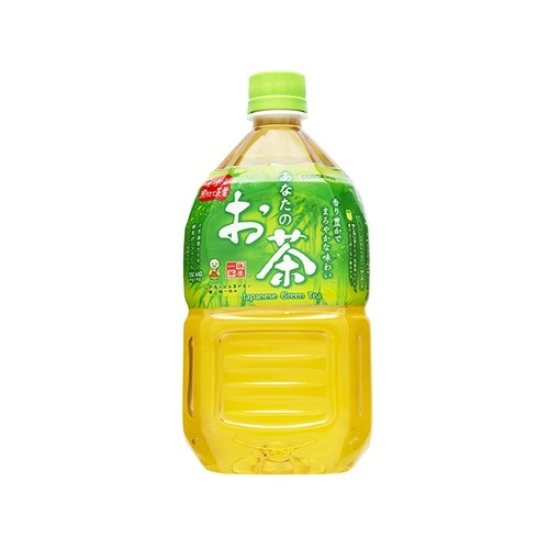あなたのお茶 ペット 1L x12個