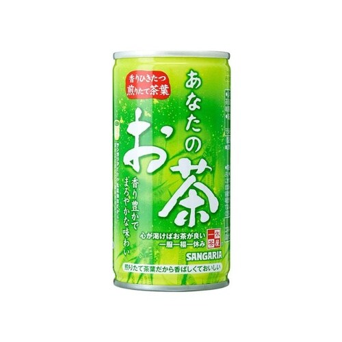 あなたのお茶 缶 190g x30個