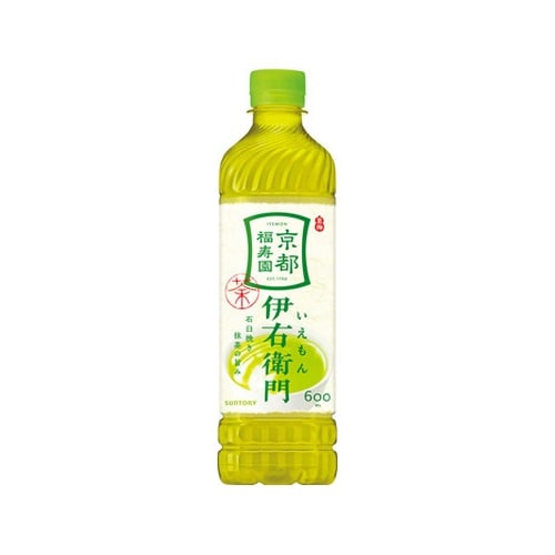 緑茶 伊右衛門 手売用 ペット x24個