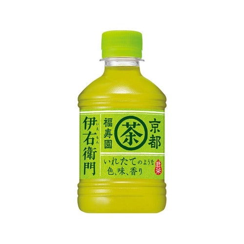 伊右衛門 ペット 280ml x24個