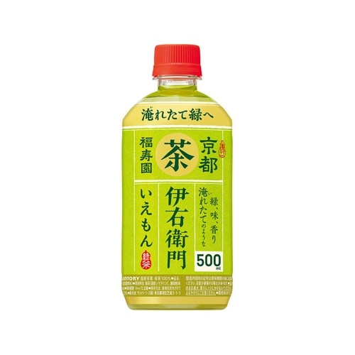ホット伊右衛門 500ml x24個