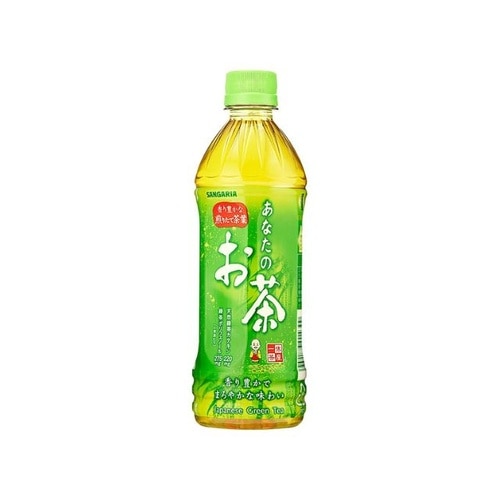 あなたのお茶 500ml x24個