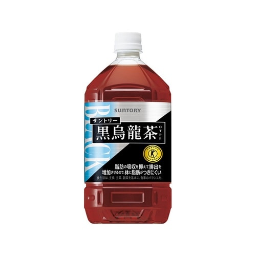 黒烏龍茶 OTPP ペット 1.05L x12個