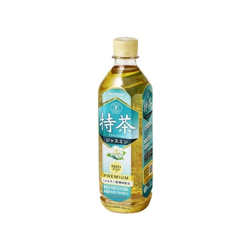 特保特茶ジャスミン 500ml x24個