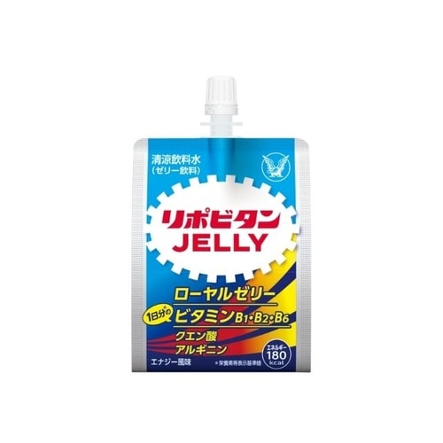 リポビタンゼリーC 180g x36個
