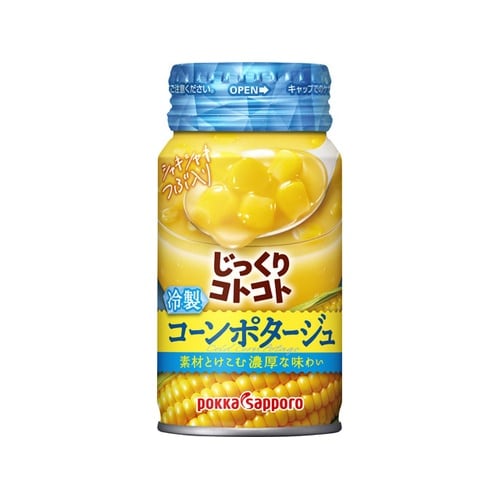 じっくりコトコト冷製コンポタ 缶 x30個