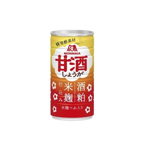 甘酒しょうが 缶 190g x30個
