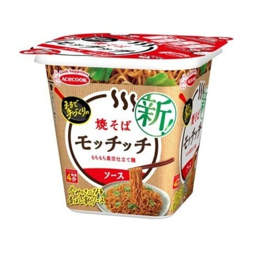 焼そばモッチッチ 97g x12個