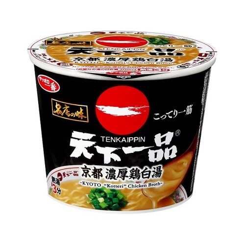 名店の味 天下一品 京都濃厚鶏白湯 x12個