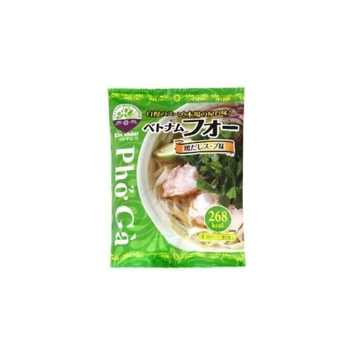 ベトナムフォー鶏だしスープ 101g x12個