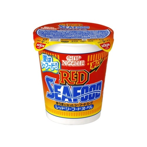カップヌードルレッドシーフード 74g x20個
