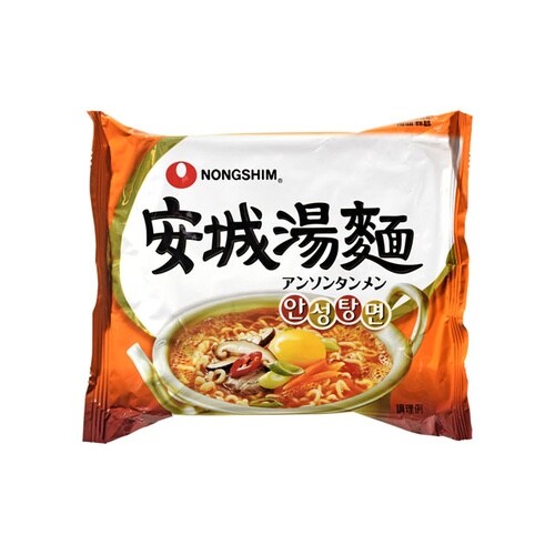 安城湯麺 125g x40個