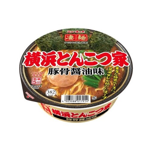 横浜とんこつ家 122g x12個