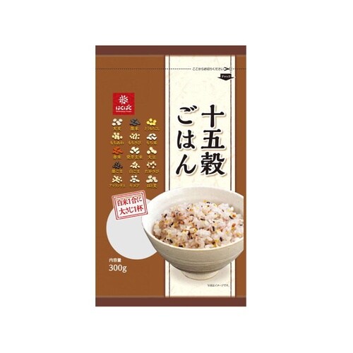 十五穀ごはん 300g x10個