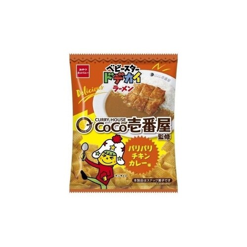 ドデカラーメンココ壱パリチキカレ x12個