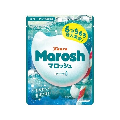 マロッシュ ラムネ味 46g x6個