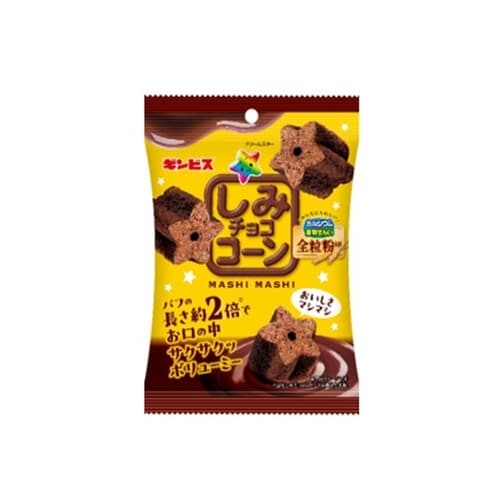 しみチョココーン全粒粉マシマシ 40g x10個
