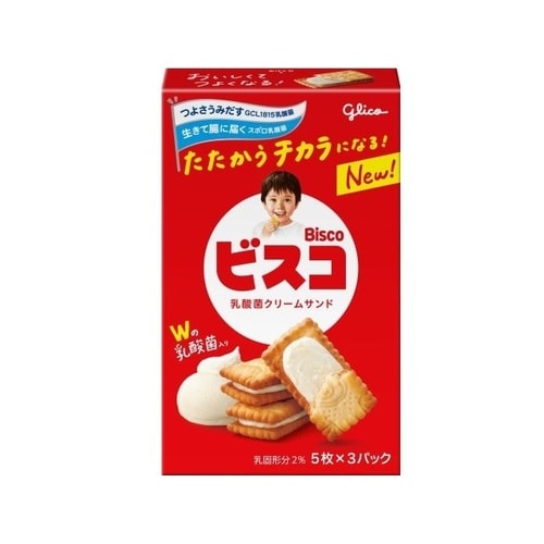 ビスコ 15枚 x10個