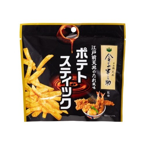 江戸前天丼のたれ風味 ポテトスティ x15個