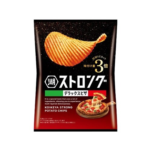 ストロングデラックスピザ 53g x12個