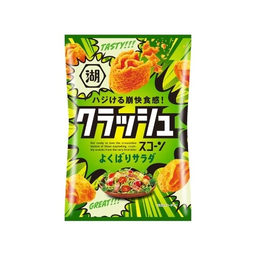 クラッシュスコーンよくばりサラダ 40g x12個