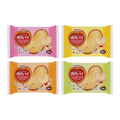 源氏パイ 2枚 x12個