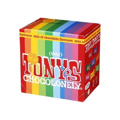 チョコロンリー タイニーギフトボック x6個