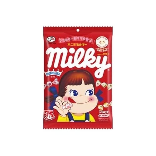 ミルキー 42g x6個