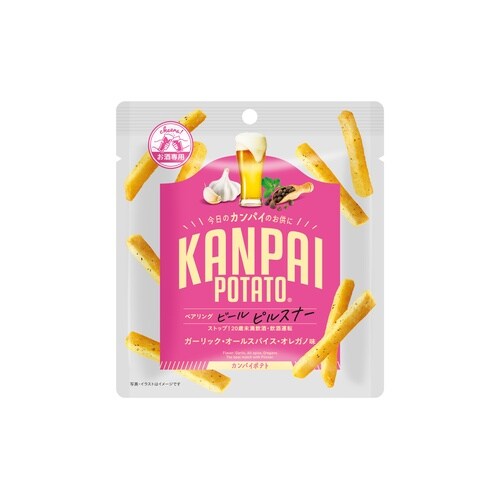 KANPAIPOTATO ピルスナー x6個