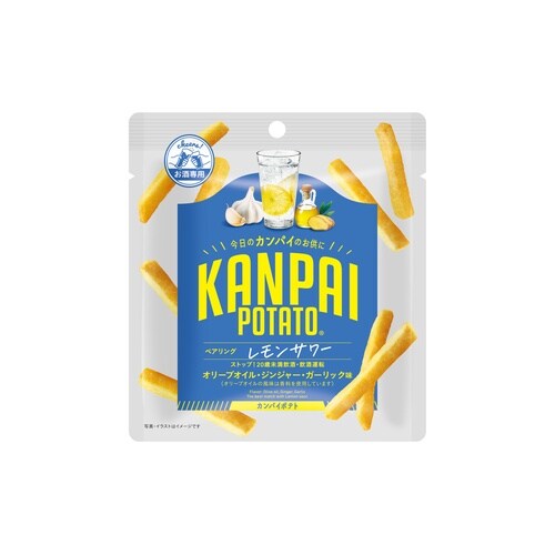 KANPAIPOTATO レモンサワー x6個