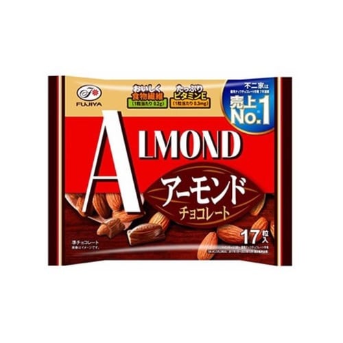 アーモンドチョコレート 17粒 x18個