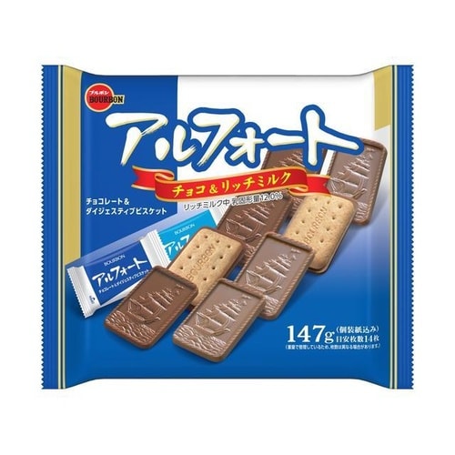 アルフォート 147g x12個