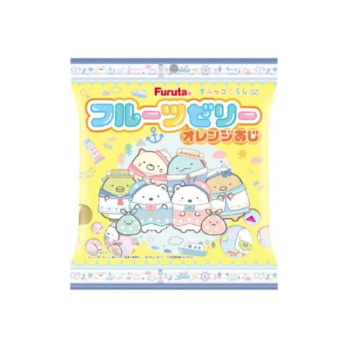 すみっコぐらしフルーツゼリー 88g x24個