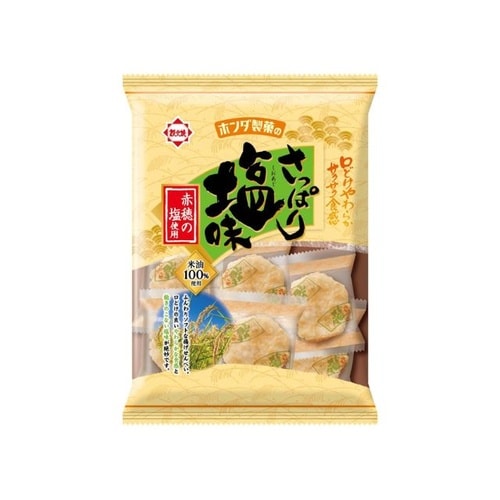 さっぱり塩味 74g x12個