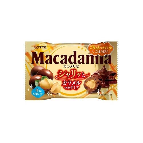 マカダミアポップジョイCVS・R 34g x10個