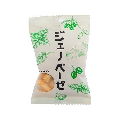 ジェノベーゼオカキ x12個