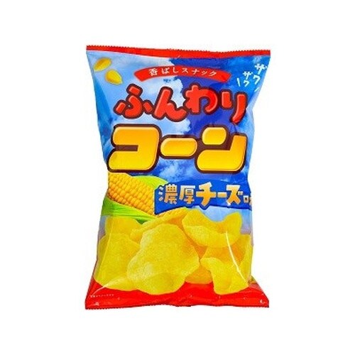 ふんわりスコーン 濃厚チーズ味 x12個