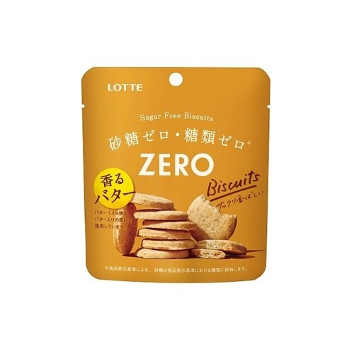 ゼロ シュガーフリービスケット 26g x10個